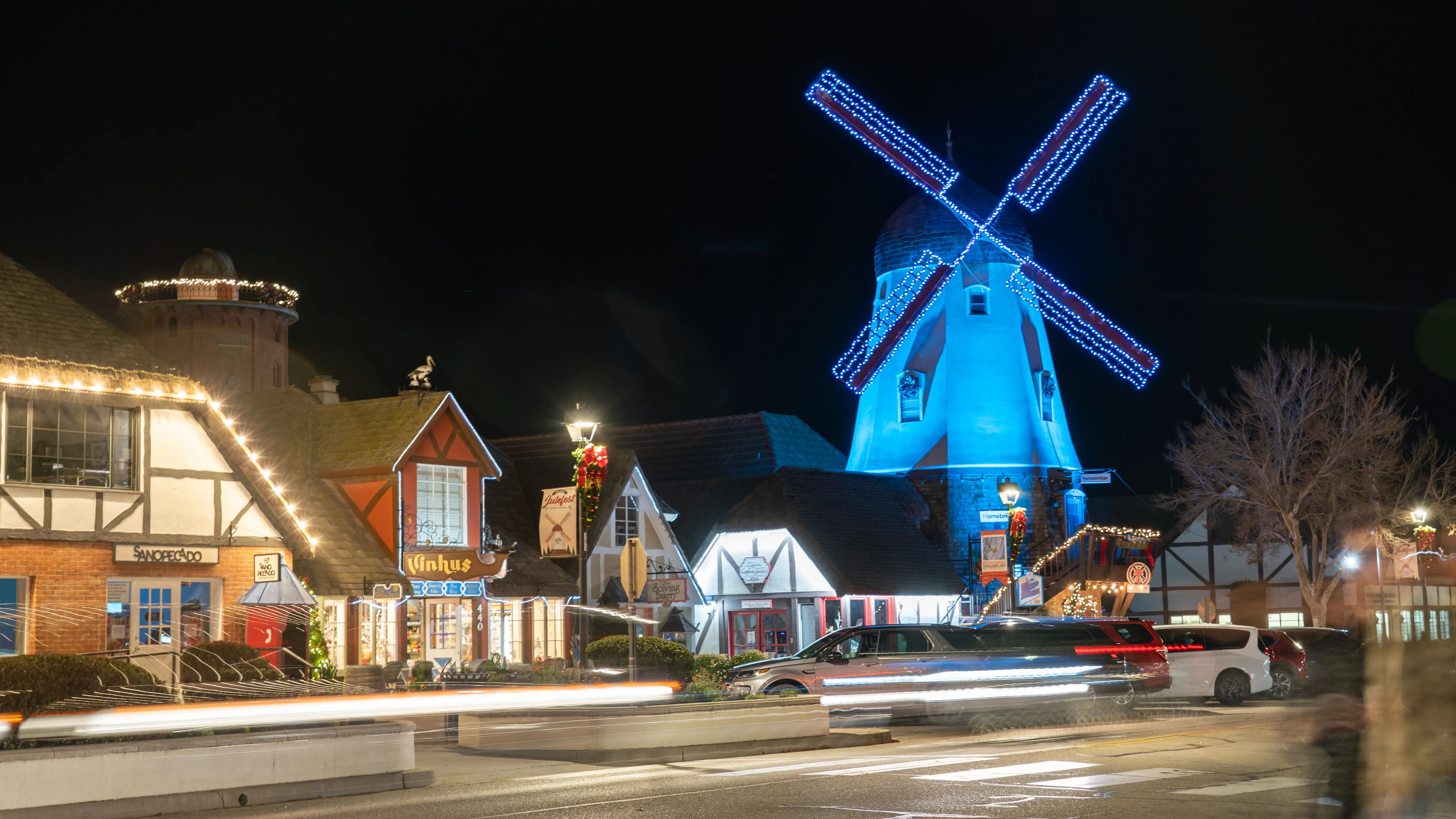 Solvang, CA Hard Money Loans